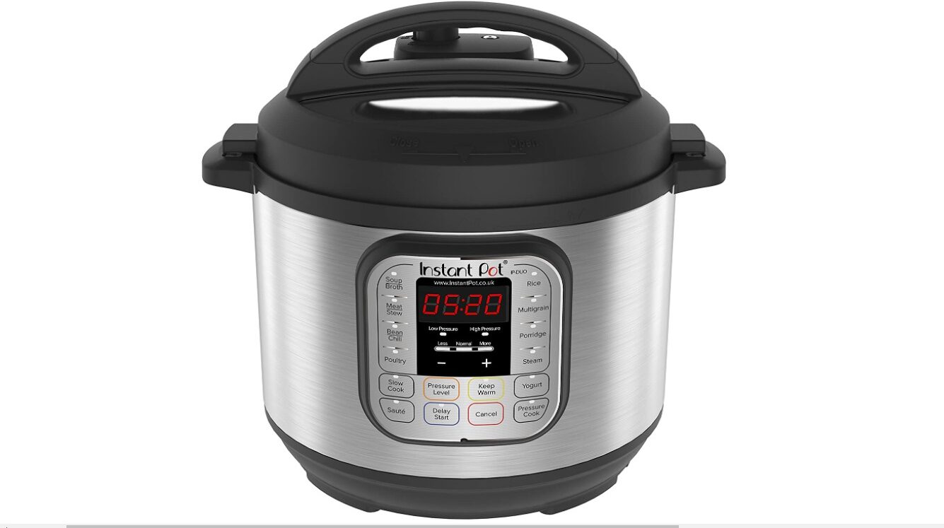 pentola a pressione elettrica