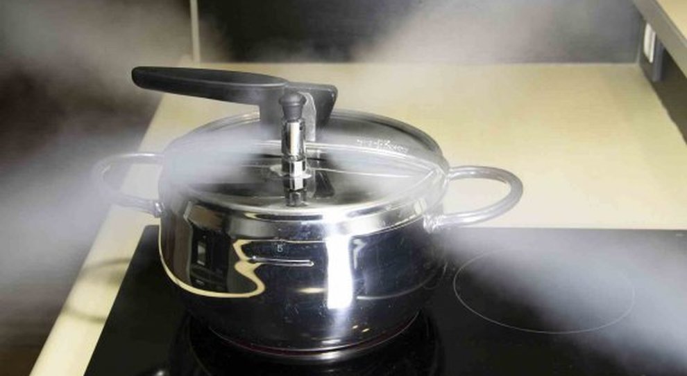 pentola a pressone